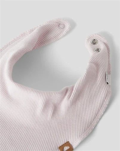 Name It - NBFYvette Rib hagesmæk 3-pak - Almond Milk/ Cradle Pink